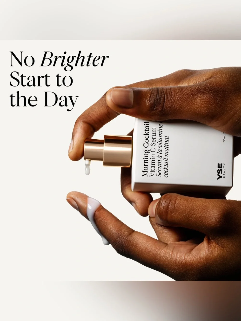 YISE Beauty meet serum